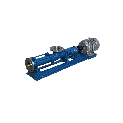 screw pumps