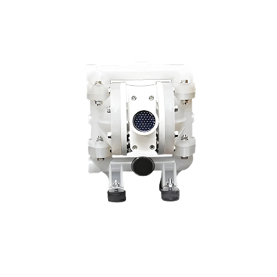 Air Operated Diaphragm Pumps in Aluminium, PP, PVDF, TEFLON & SS316 (CF8M)