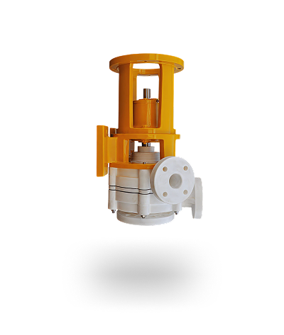 Non-Clog Self Priming