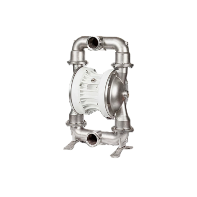 Air Operated Double Diaphragm Pump Sanitary Pumps in  SS316 (CF8M)
