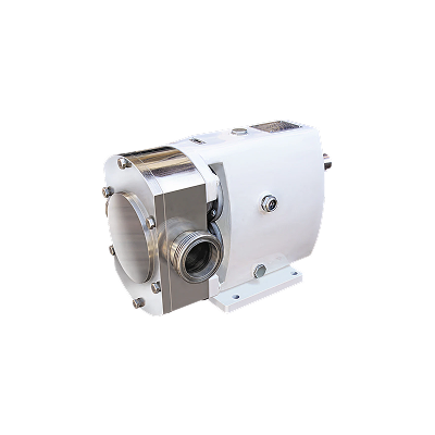 Rotary Lobe Pumps in CI & SS316 (CF8M)